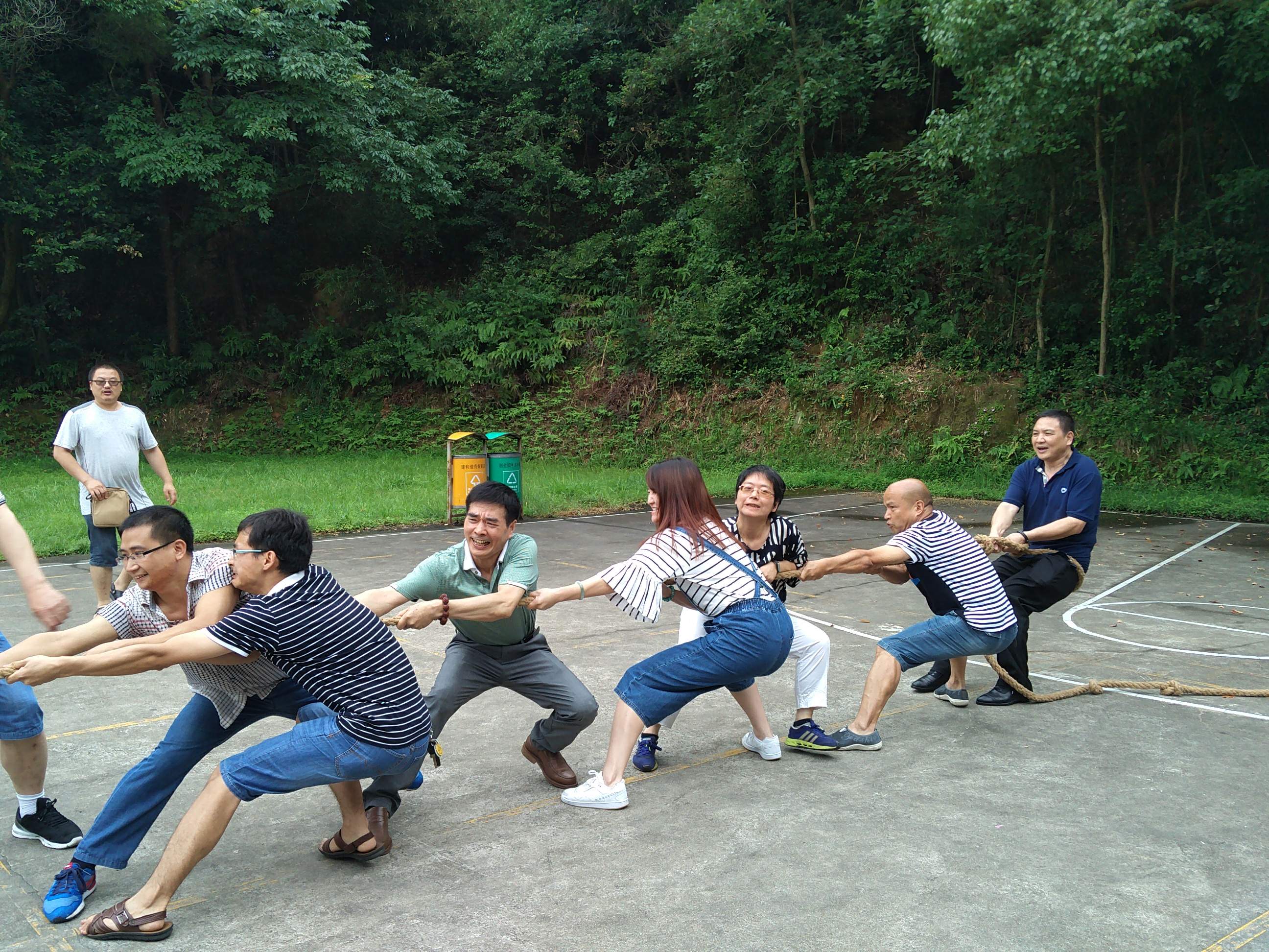 慶祝中國(guó)共產(chǎn)黨建黨95周年黨員活動(dòng)